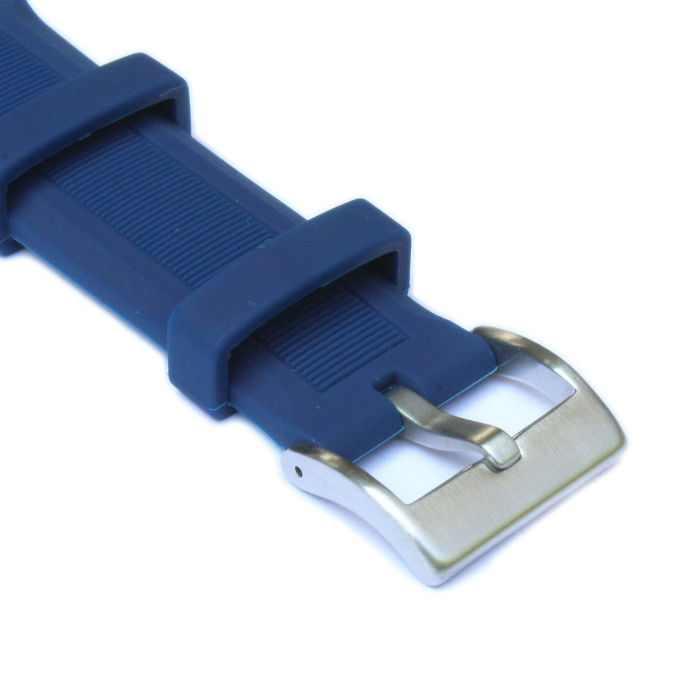 Thumbnail: WAMD Silicone Watch Straps