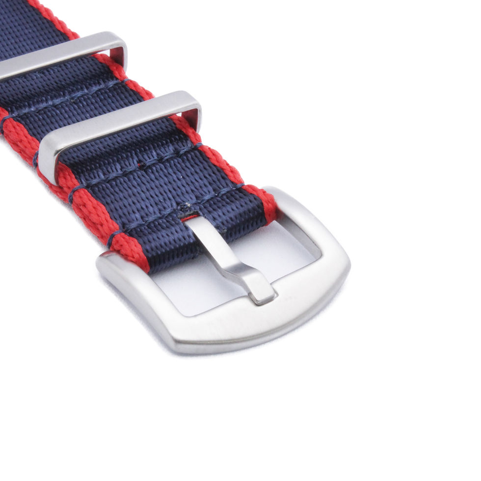 Thumbnail: WAMD Seat Belt NATO Watch Straps