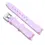Thumbnail: TPU Curved Omega MoonSwatch Watch Strap (Light Pink)