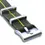 Thumbnail: Elastic NATO Watch Strap (Green and Yellow)
