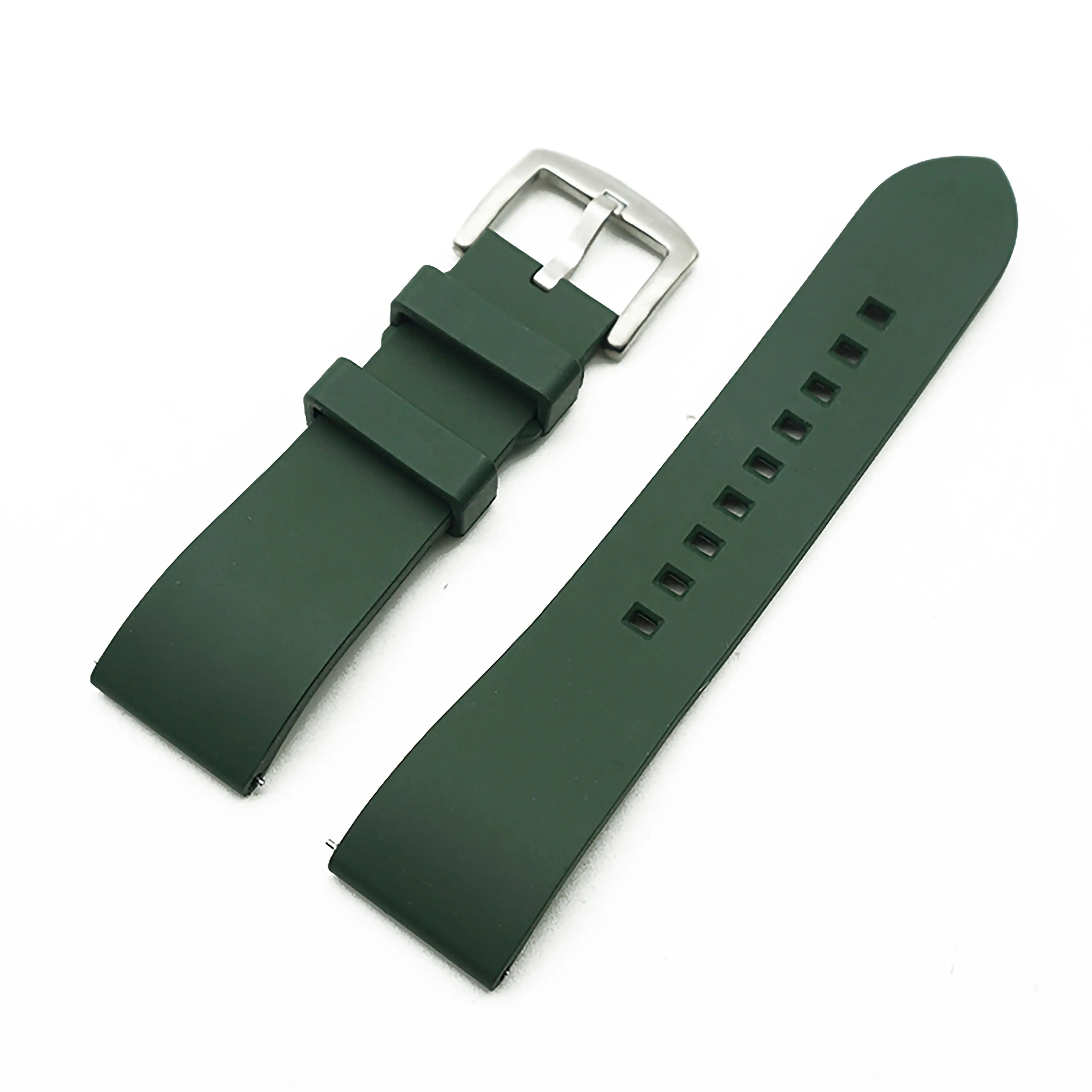 FKM Classic Watch Strap (Green)