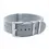 Thumbnail: Elastic NATO Watch Strap (Gray)