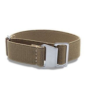 【WOOHWA】STRAP PARASHUTE PT Elastic / Parachute Watch Straps - Lightweight and Flexible