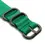 Thumbnail: Zulu Watch Strap (Dark Green)