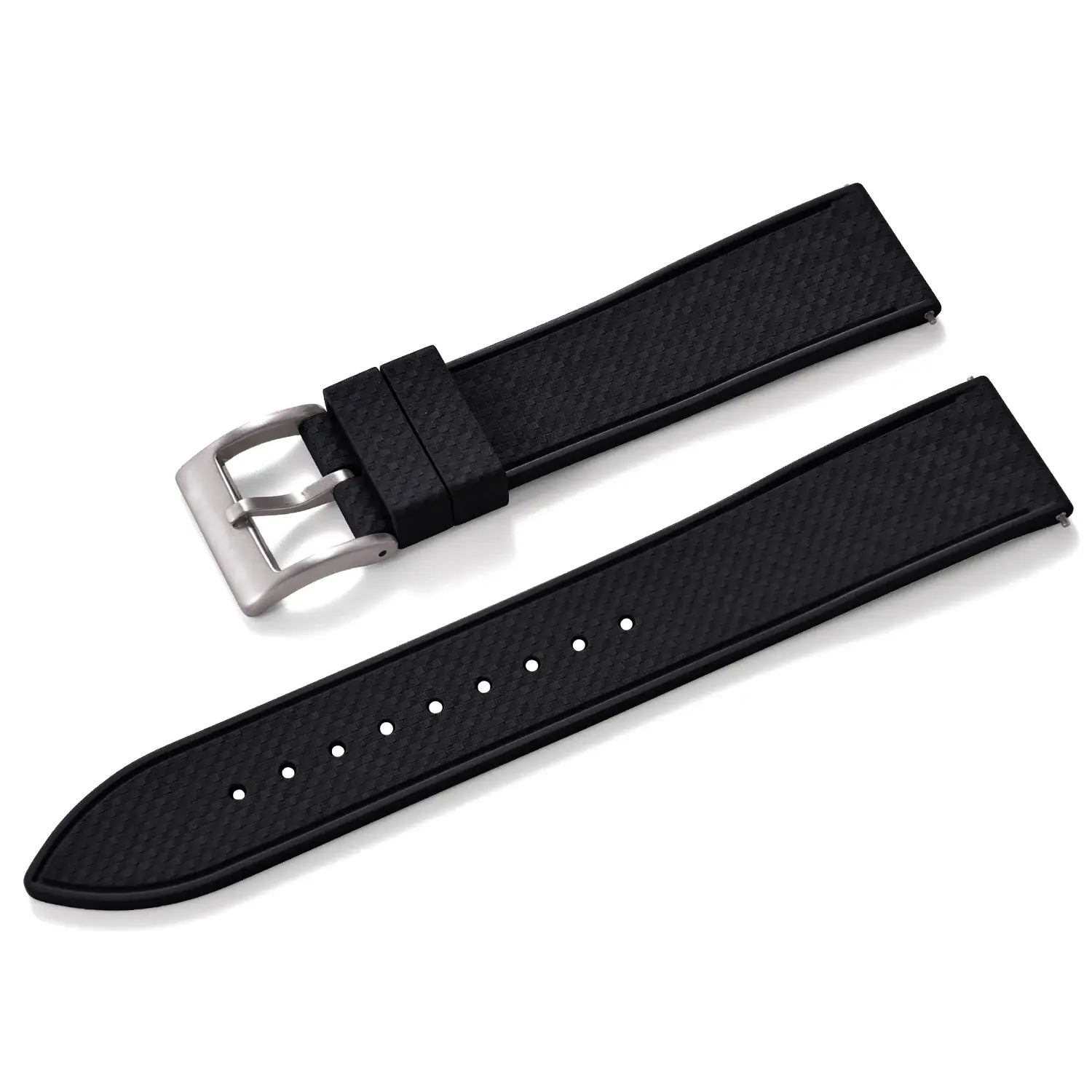 Matrix FKM Watch Strap (Black)