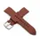 Thumbnail: FKM Classic Watch Strap (Brown)