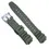 Thumbnail: Enduro TPU Watch Strap for Casio (Green)