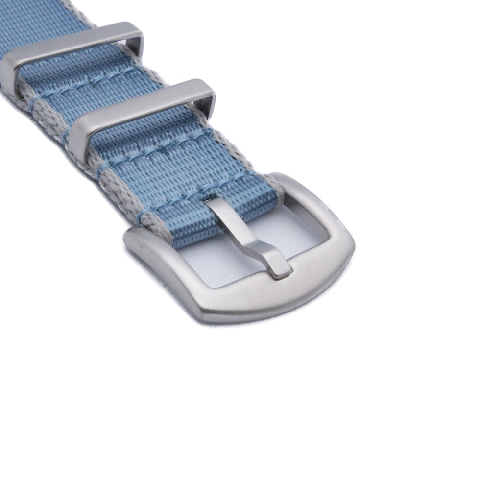 Thumbnail: WAMD Seat Belt NATO Watch Straps