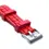 Thumbnail: FKM Rubble Tread Watch Strap (Red)