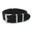 Thumbnail: Elastic NATO Watch Strap (Black)