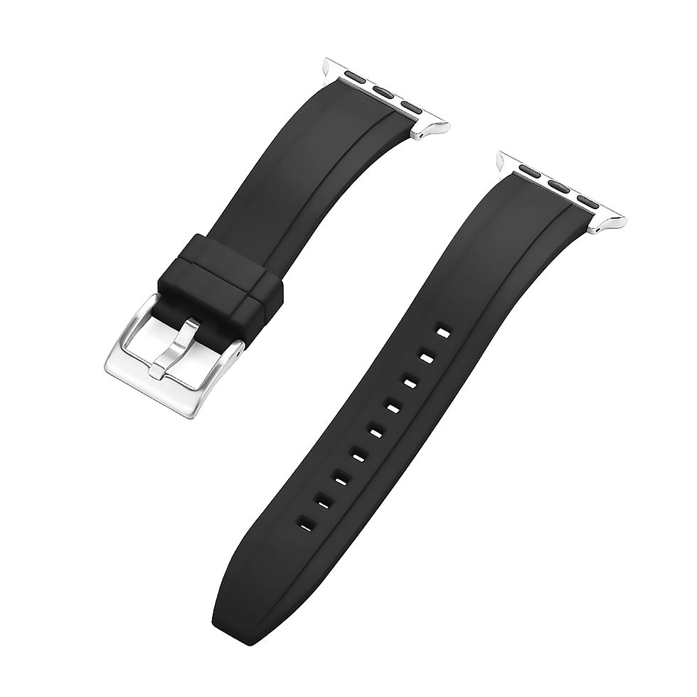 WAMD FKM iWatch Straps