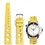 Thumbnail: FKM Deccan Watch Strap (Yellow)