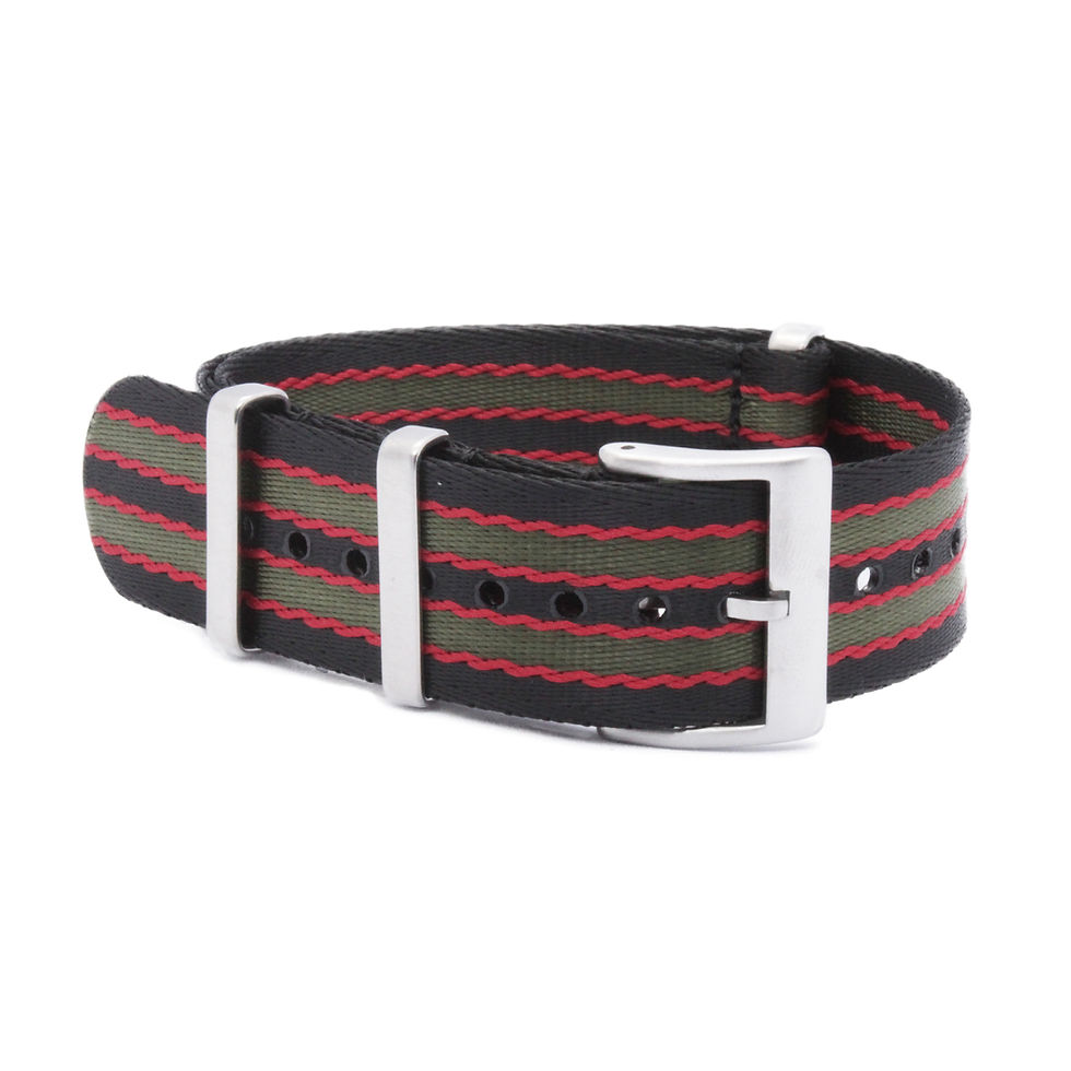 WAMD Seat Belt NATO Watch Straps