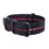 Thumbnail: Zulu Watch Strap (Black and Red)