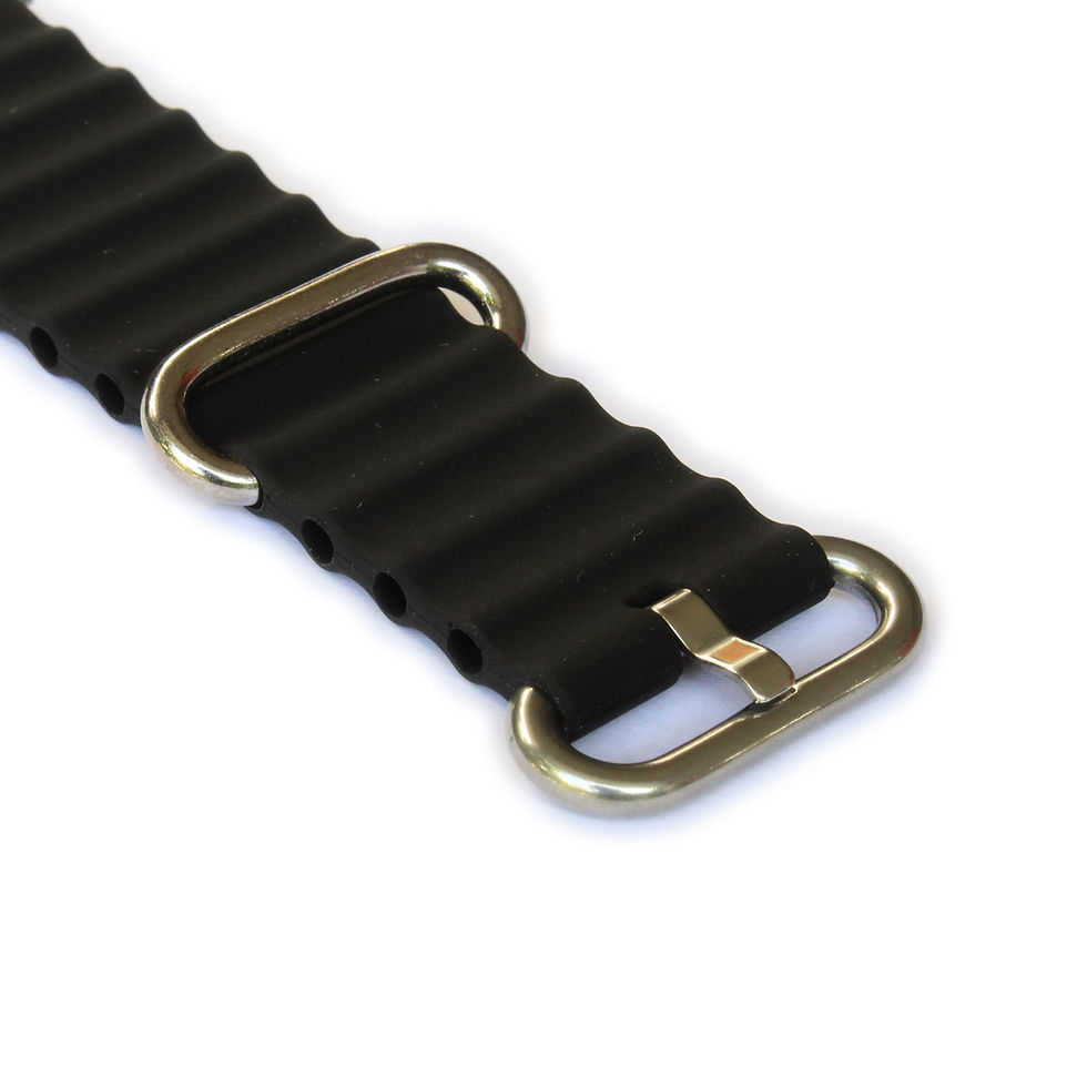 Thumbnail: WAMD Silicone Watch Straps