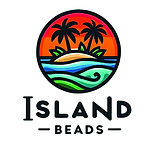 Island beads logo