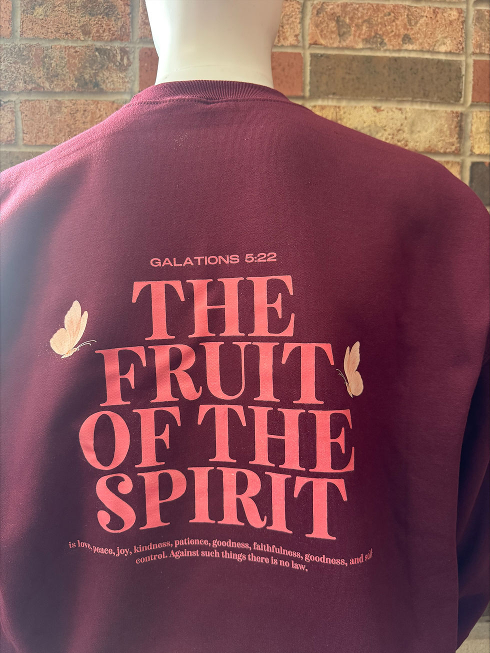 Thumbnail: BURGESS FIRST NORTH CREWNECK