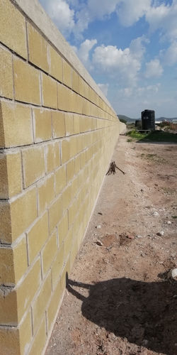 Barda Perimetral UPSRJ