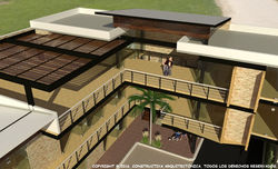 Proyecto Plaza Capilla 7