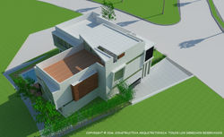 Proyecto Casa El Campanario