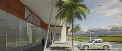 Proyecto Plaza Comercial Manzanillo