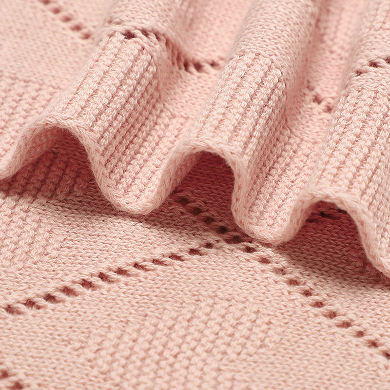 Soft Cotton Baby Blanket