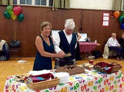 The Red Thistle Dancers