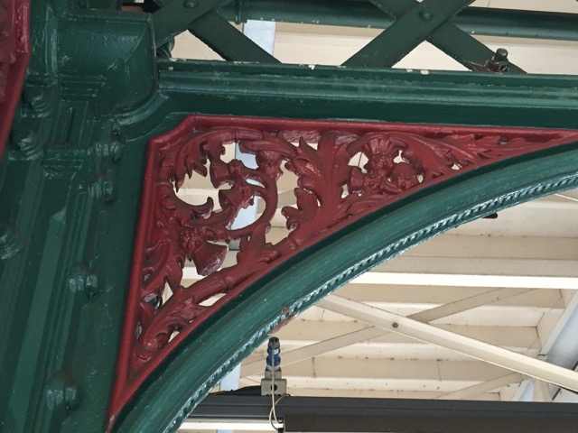 Thistle Metalwork (2015)