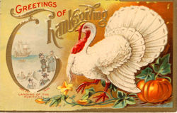 Thanksgiving Theme Dances