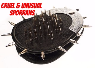 Cruel & Unusual Sporrans