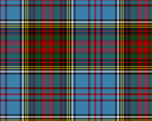 clan anderson tartan