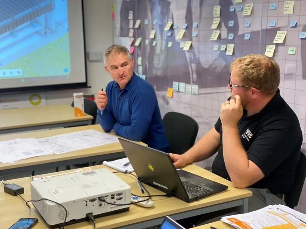 Enabling 21st century teamwork and collaboration