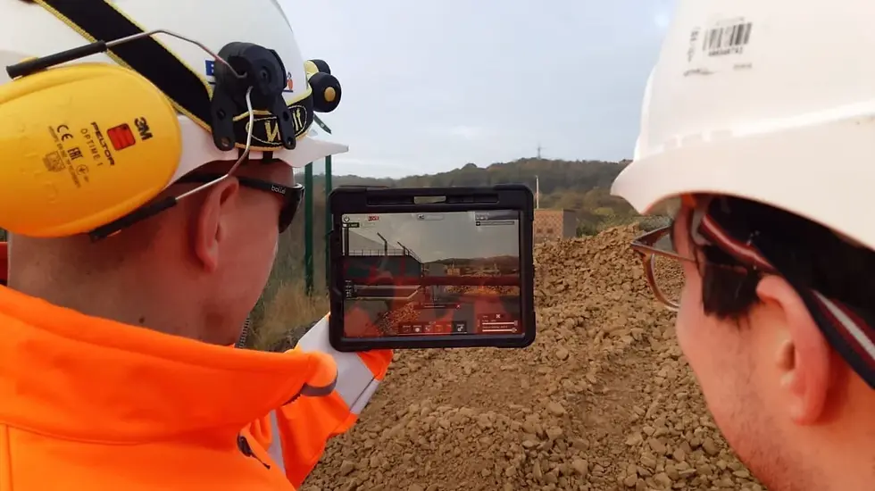 Augmented reality (AR)