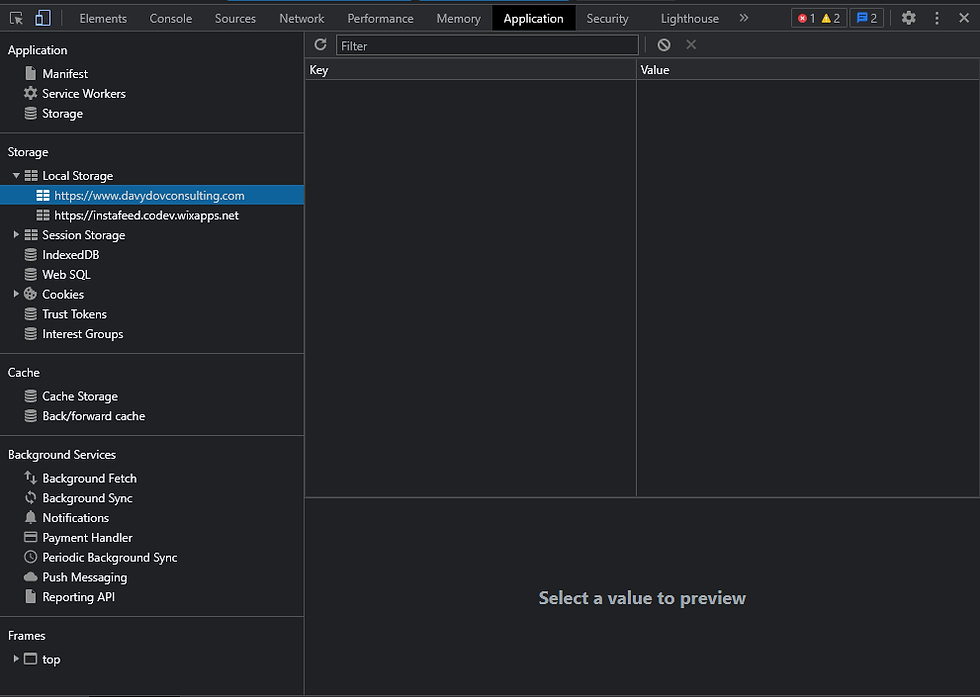 Wix Close Lightbox After Submit