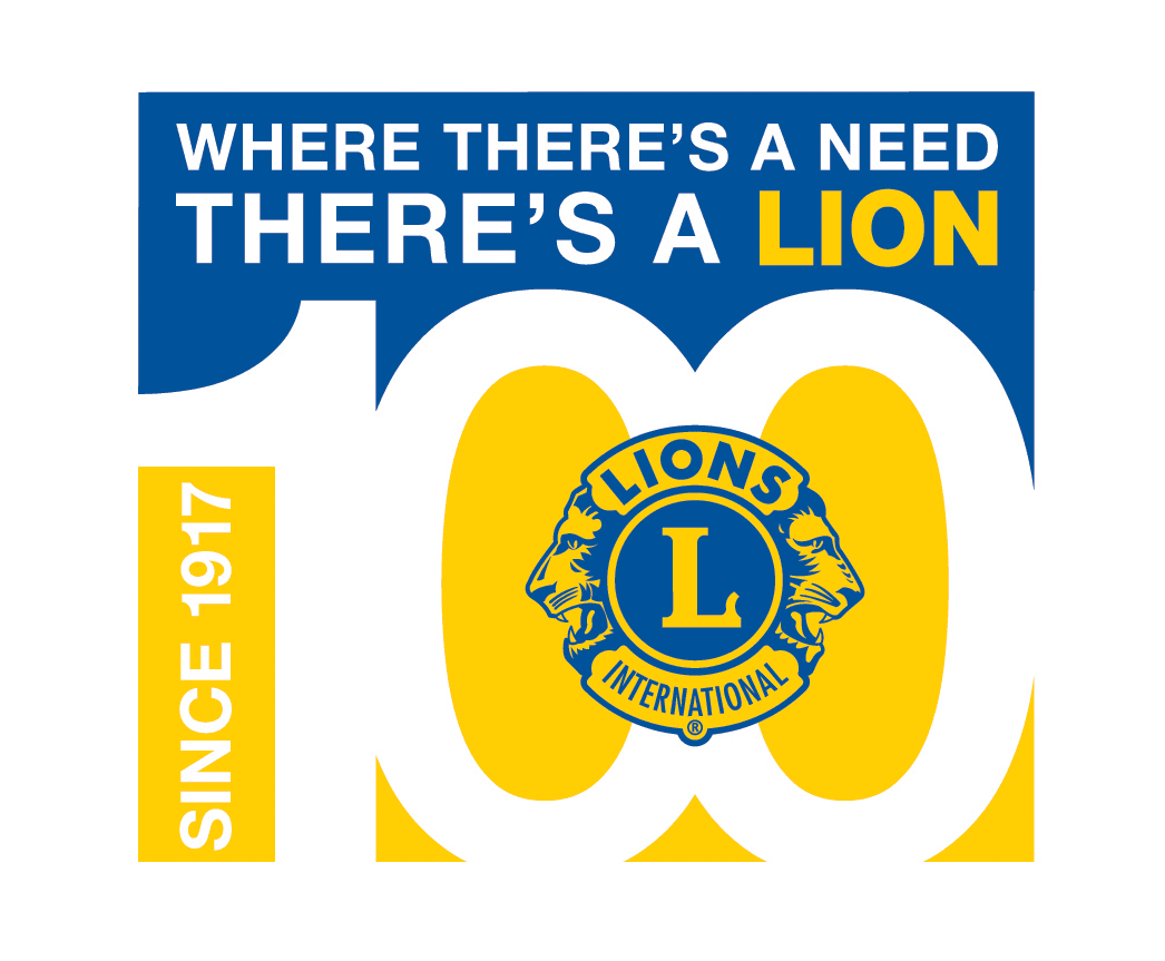 Logo Lions Iternational