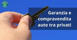 Quale garanzia nella vendita di usato da privato a privato?