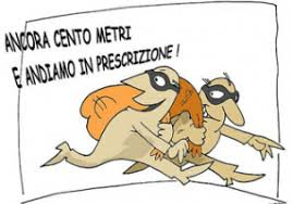 IL TEMPO DI PRESCRIZIONE DEI REATI