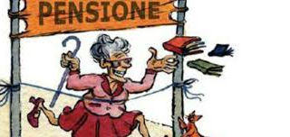 La Pensione di Vecchiaia