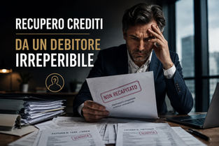 Recupero crediti da cliente irreperibile con fatture non pagate – Studio Legale Padova