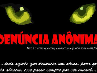 La denuncia anonima è ammissibile???