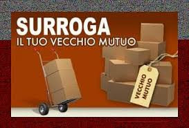 La surroga del mutuo