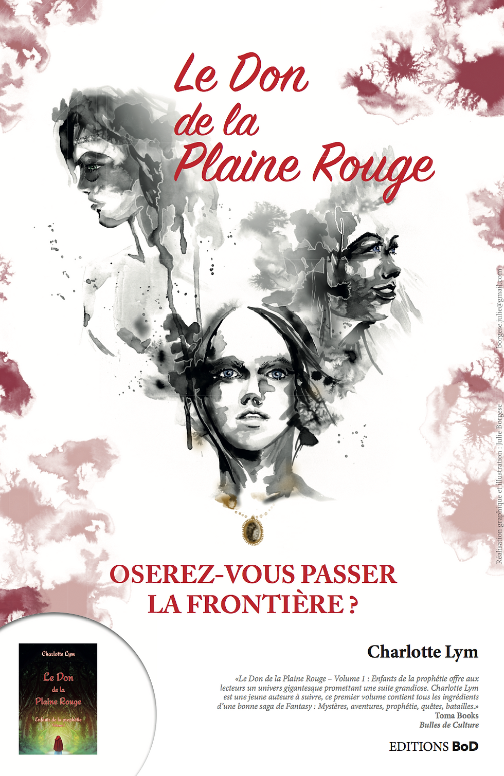 Le don de la plaine rouge