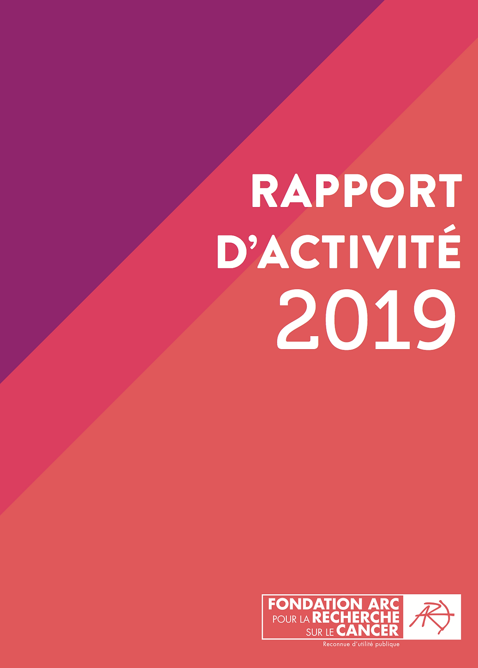 Rapport d'activité 2019
