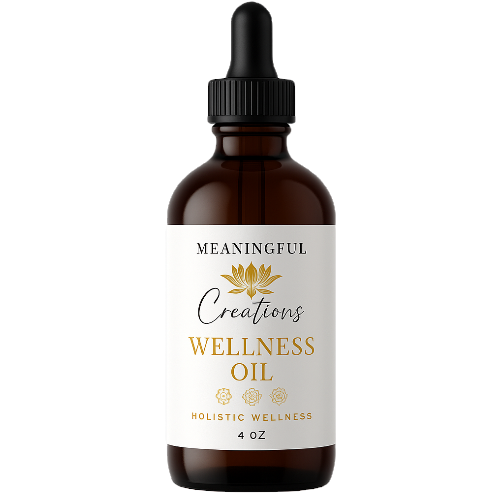 Wellness Oils