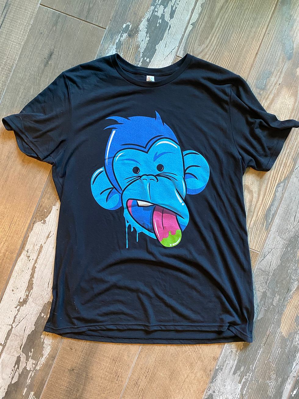 Thumbnail: The Monkey Shirt