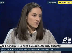 LE SFIDE DELL’UE? VACCINI PER TUTTI E LOTTA ALLA CRISI CLIMATICA