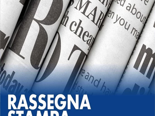 RASSEGNA STAMPA GENNAIO 2022