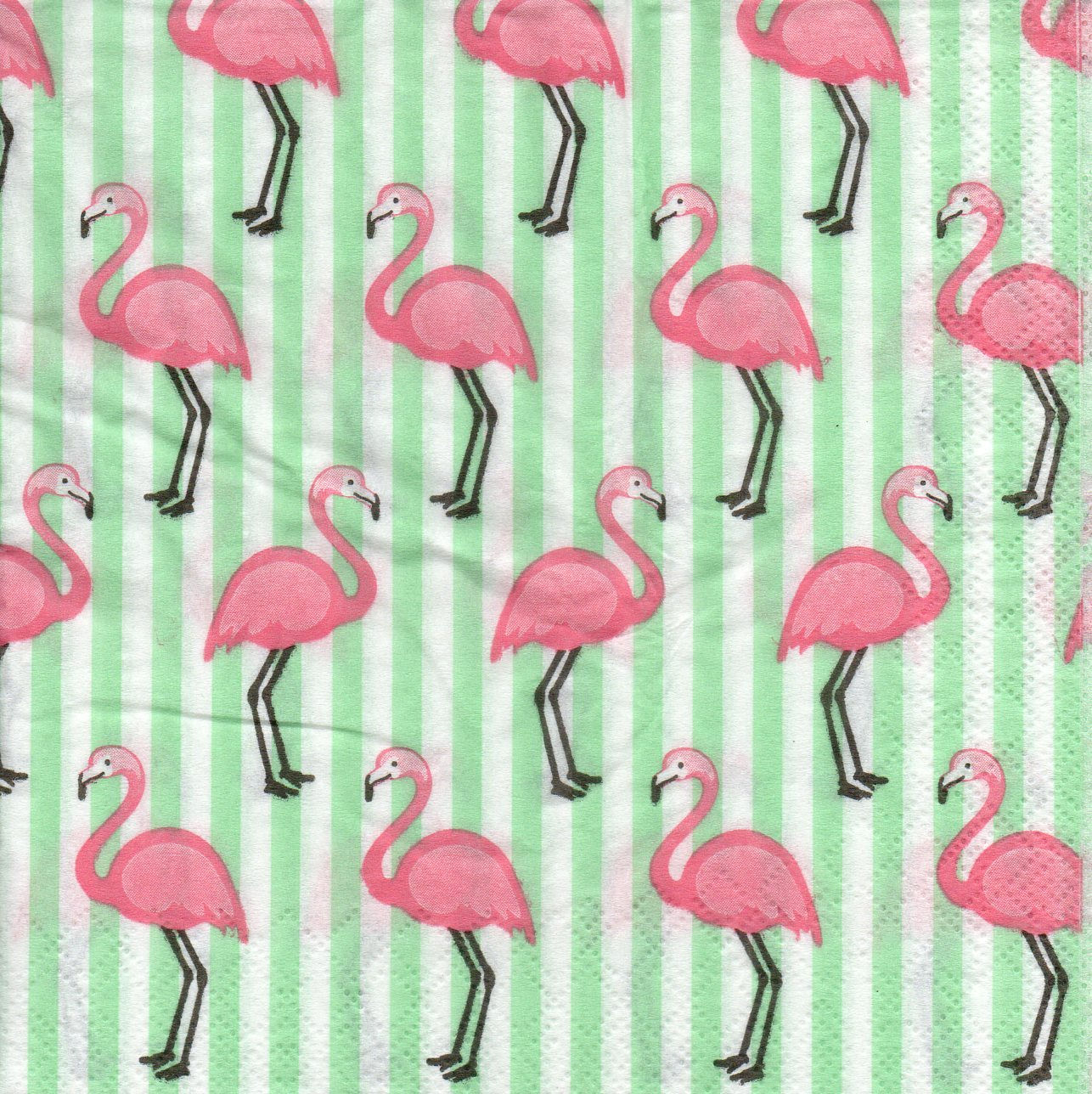 Napkins N268 Lunch size 33x33cm