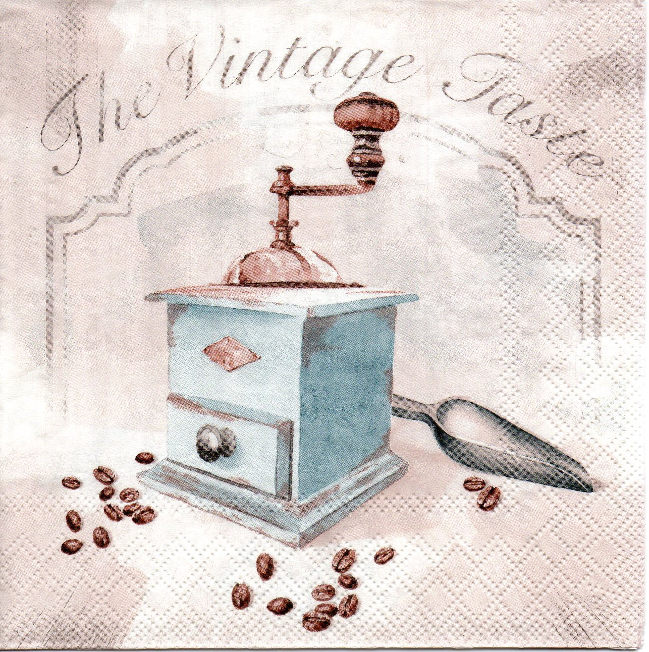 Napkins N816 Lunch size 33x33cm