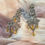 Thumbnail: Antique Citrine Chandelier Earrings, Sterling Silver Belle Epoque Style